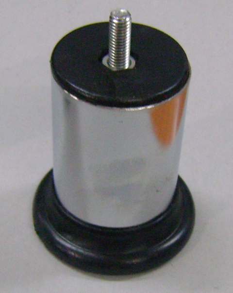 8 cm Kromajlı Ayaklar